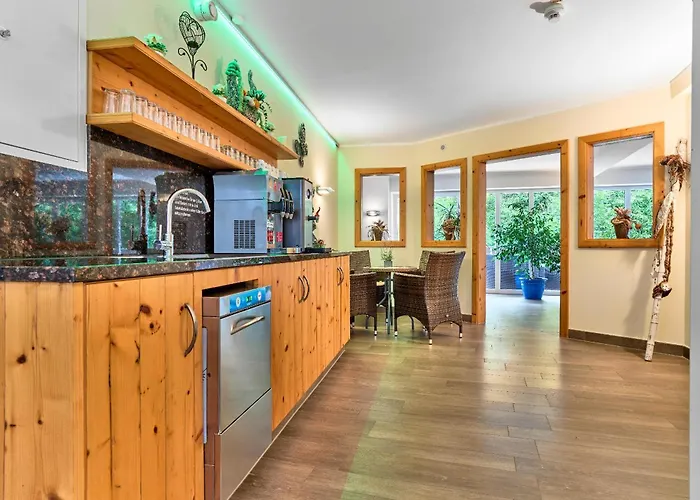 Luxushotel: Wellness- und Wohlfühlhotel Waldeck