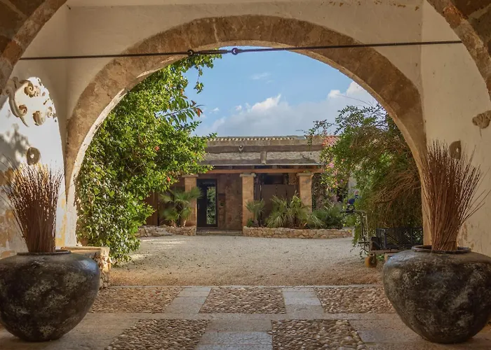 Hotel di lusso: Baglio La Porta by Geocharme