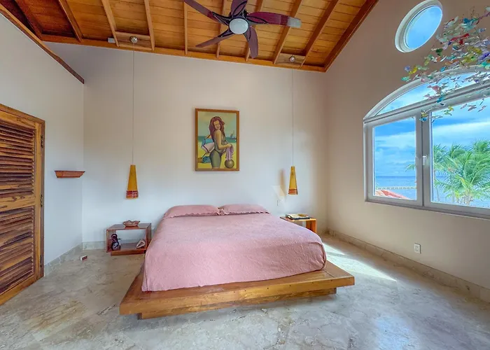 Belizean Cove Estates Beachfront Villas
