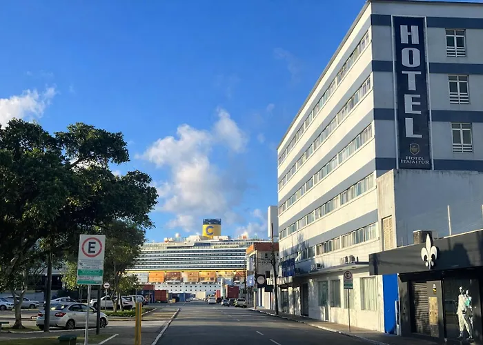Itajaí Tur - Itajaí Navegantes