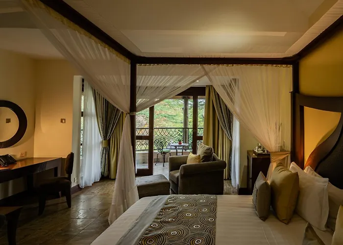Boutique hotel only: Enashipai Resort & Spa
