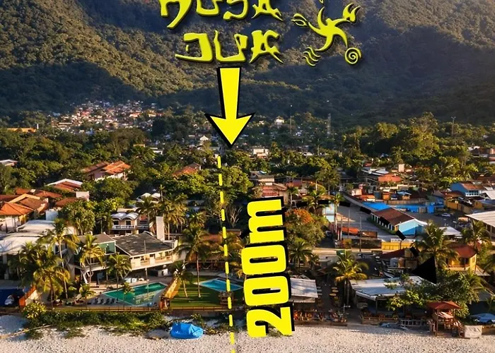 Hotel barato: Pousada Nusa Dua Maresias