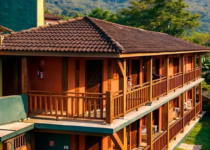 Hotel barato: Pousada Nusa Dua Maresias