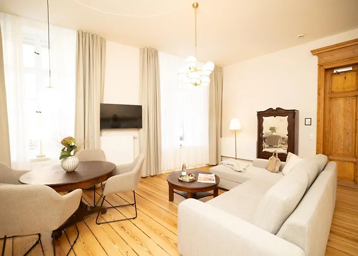 Apartments Altes Konsulat
