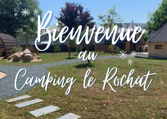 Camping le Rochat Belle Isle