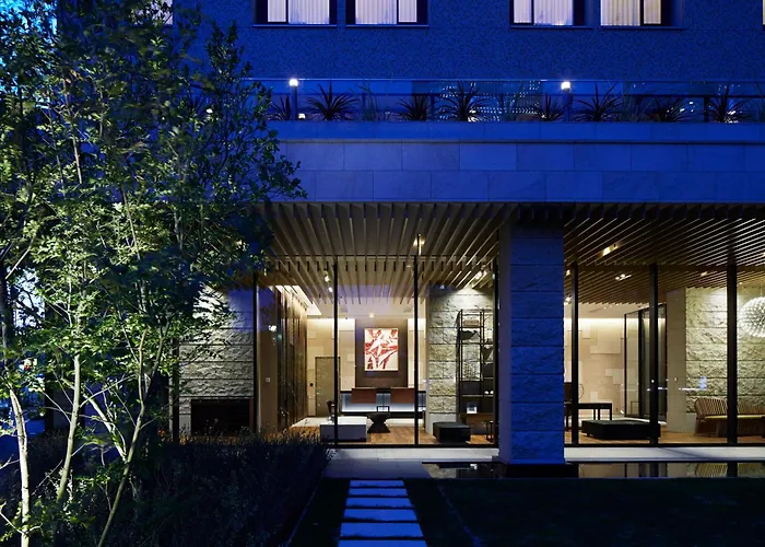 Family resorts Mitsui Garden Osaka Premier
