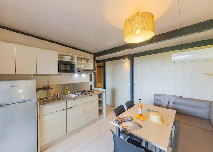 Hôtel de plage: Vigna Maggiore