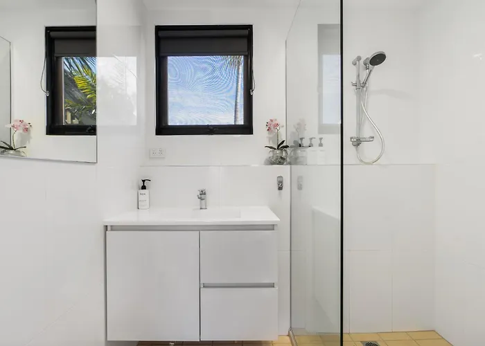 The Hastings Beach Houses