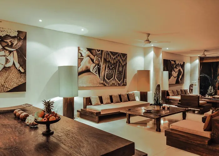 Villa Chocolat Seminyak