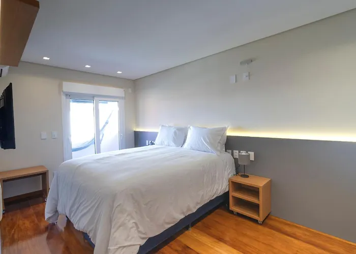 B&B: Pousada Ilha Faceira