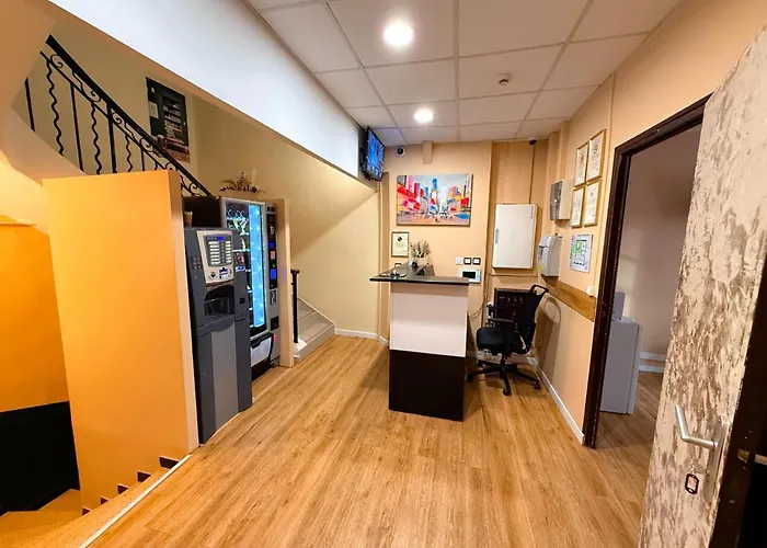 Hôtel accueillant les animaux: Hôtel Beauséjour