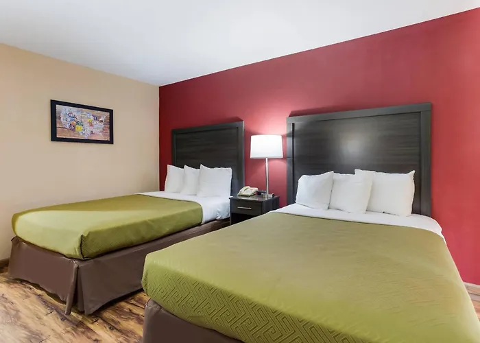 Econo Lodge Painted Post - Corning