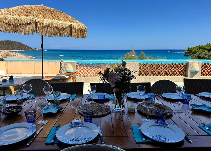 Villa: Residence Fium Del Cavo