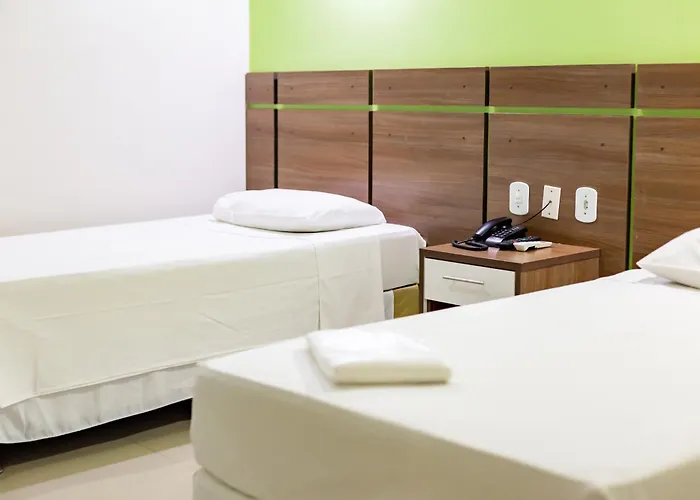 Tapajós Center Hotel