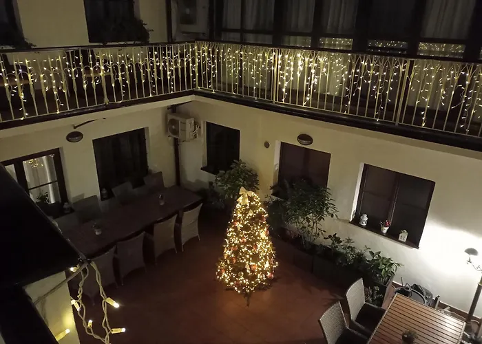 3 SterneHotel Old Prague House
