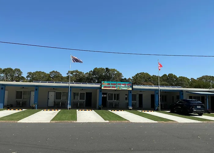 Moore Park Beach Inn