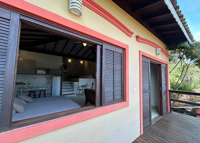 Pousada Perequê