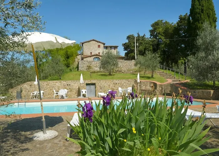 Agriturismo La Camporena