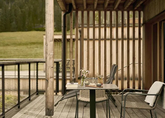 Resort: Hirben Naturlaub