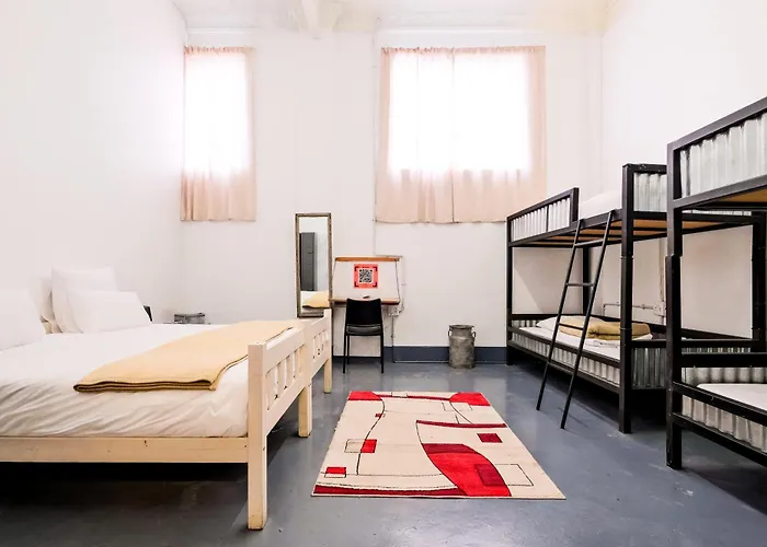 The Hostels Curiocity Backpackers Johannesburg