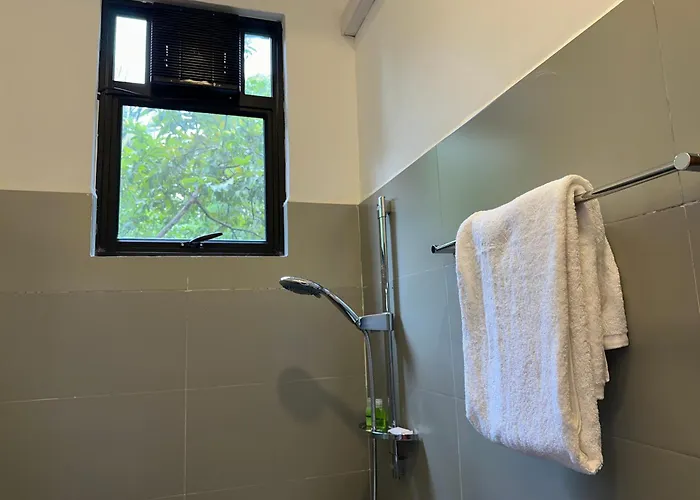 Spa Hotel: Gamagedara Resort