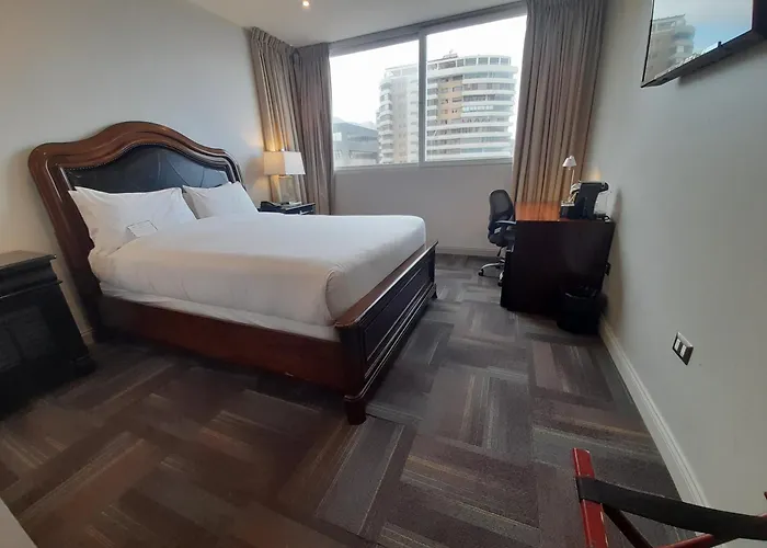 Wyndham Garden Antofagasta Pettra