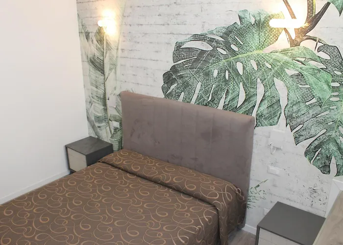 Hotel romantico: Hotel Galileo