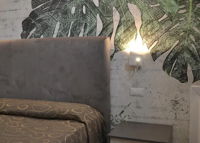 Hotel romantico: Hotel Galileo