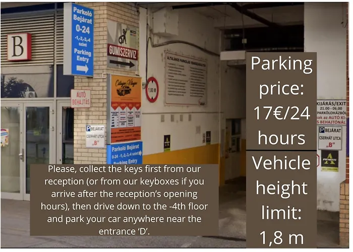 Rooftop City Residence With Underground Parking