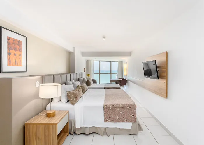 Hotel familiar: Hy Apartaments & Hotels-Boa Viagem