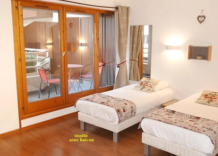 Le Grand Chalet - Le Studio