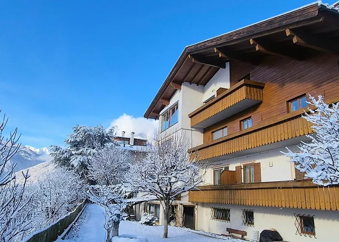 Weinberg Apartments With Brixen Suedtirol Card