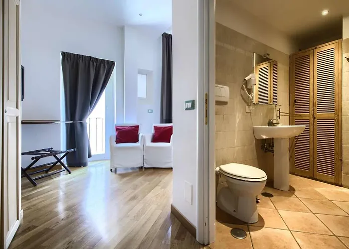 Gli Artisti Apartments Rome