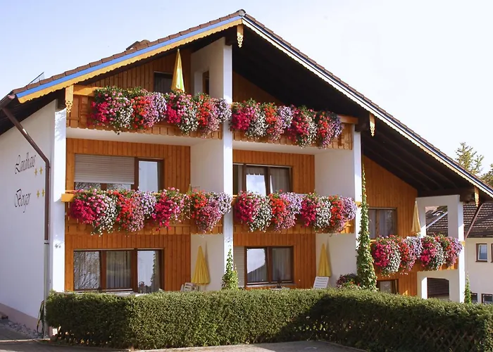 Ferienhaus und Landhaus Berger