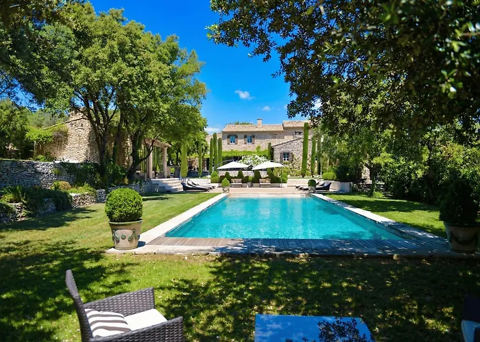 Hôtel accueillant les animaux: Villa Hautvallon - Peaceful Escape In Provence