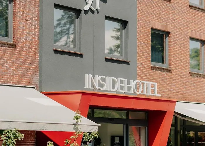Inside Nordhorn By Hackmann