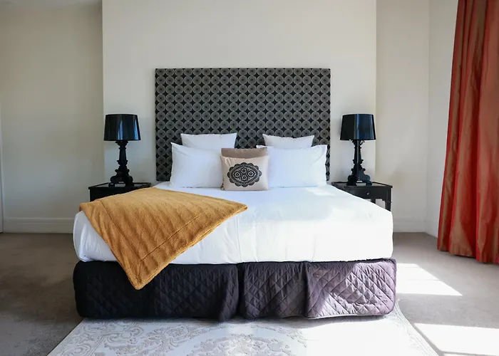 Apartment: The Dome Boutique Apartments