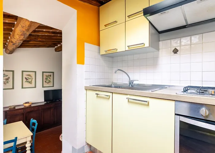Fabio Apartments San Gimignano