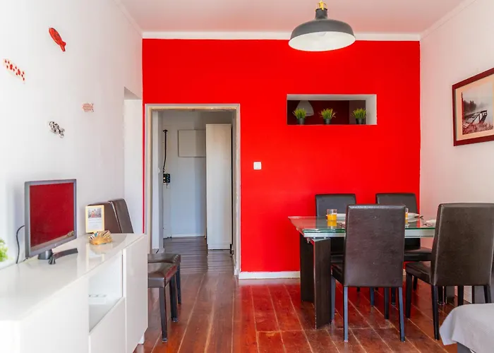 Lisbon Apartment
