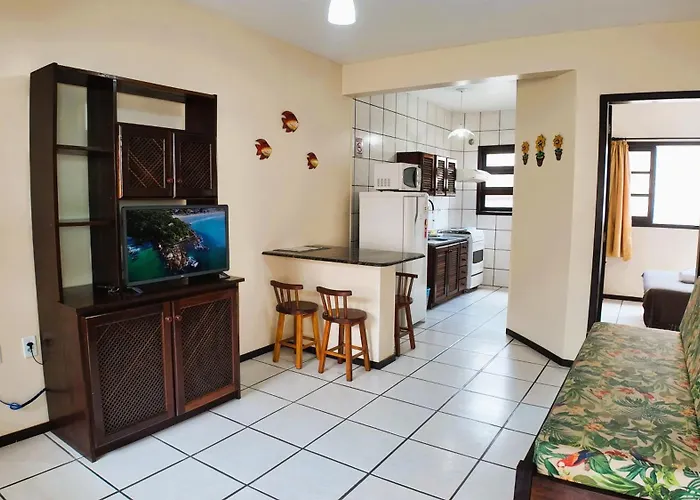 Hotel: Água Marinha de Bombas - Bombinhas