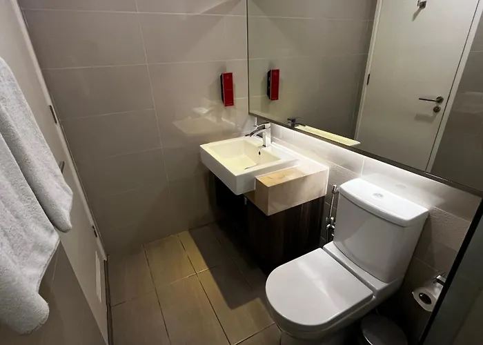 Familienhotel: Ramada Suites By Wyndham Kuala Lumpur City Centre