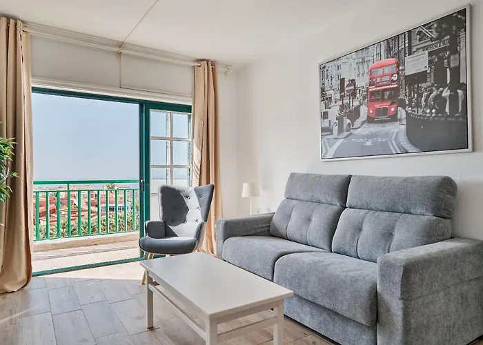 Aparthotel Neptuno Costadeje