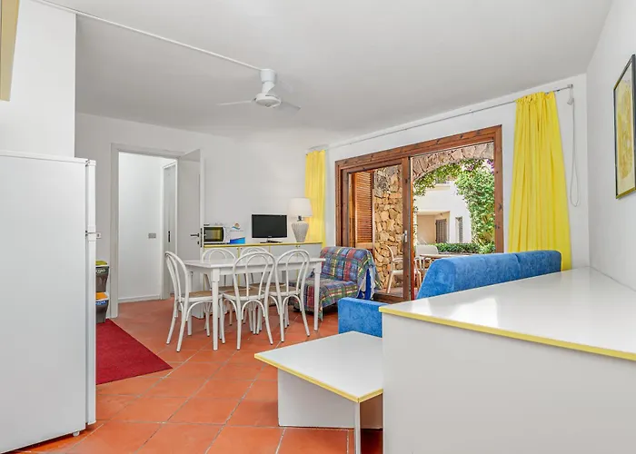 Hotel familiare: Residence Bouganville