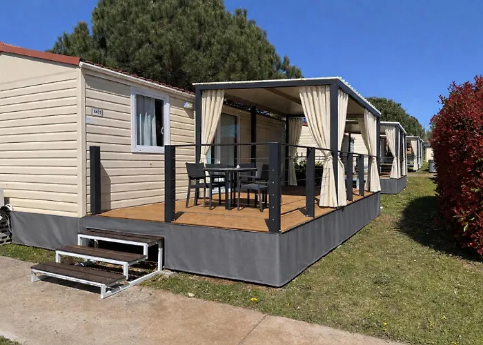 Mobile Homes Relax Park Umag