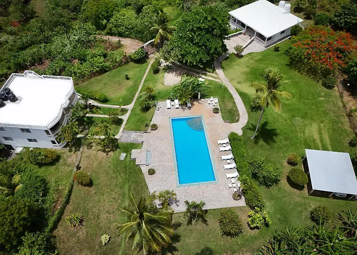 Casa Blanca Samana - Las Galeras