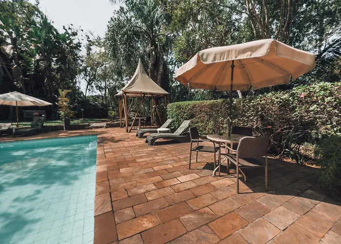 Hotel: Pousada Acalanto