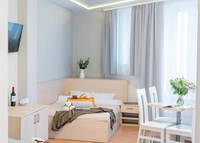 Platinia - Komfortowe Noclegi Kraków Stare