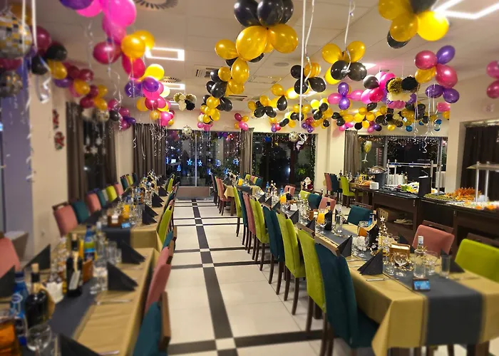 3-Sterne-Hotel: Marisol