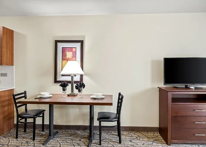 Ledgestone Suites Hotel Billings