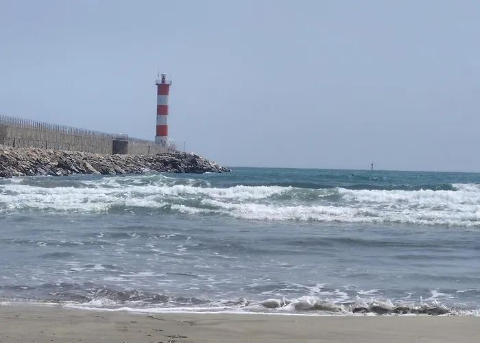 Réserve africaine 15 mn - Plages 200 m - Le Mieukerien